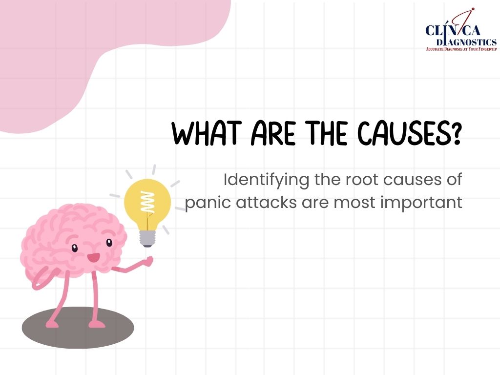 Panic Attack - Causes and Prevention